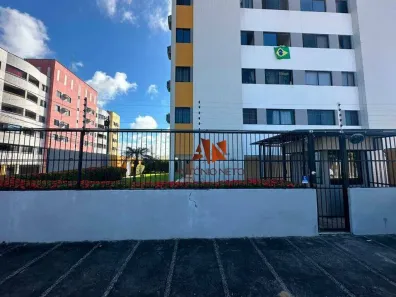 Apartamento com 3 Quartos à venda, 60m² no Sapiranga-Coité, Fortaleza