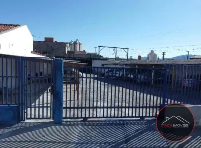 Lote/Terreno para alugar, 458m² no Centro, Mogi das Cruzes