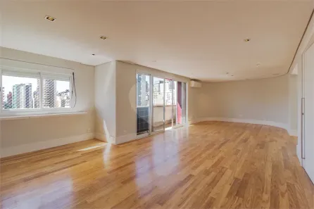 Apartamento com 3 Quartos para alugar, 198m² no Itaim Bibi, São Paulo