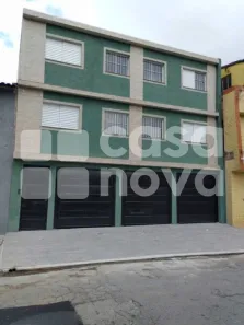 Apartamento com 2 Quartos para alugar, 55m² no Vila Sabrina, São Paulo