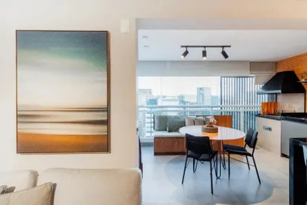 Apartamento com 1 Quarto à venda, 75m² no Pinheiros, São Paulo
