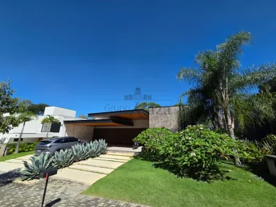 Casa de Condomínio com 4 Quartos à venda, 669m² no Condomínio Reserva do Paratehy, São José dos Campos