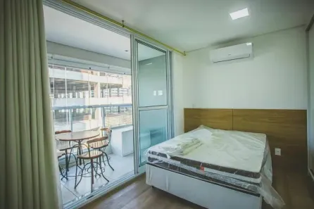 Kitnet com 1 Quarto à venda, 25m² no Vila Clementino, São Paulo