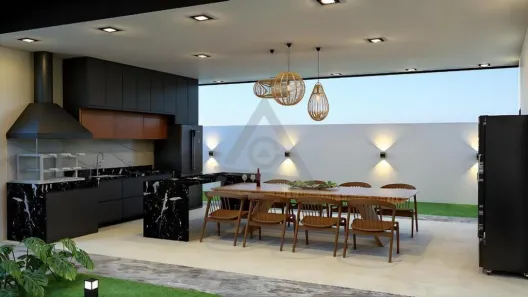 Casa de Condomínio com 4 Quartos à venda, 460m² no Residencial Haras Patente, Jaguariúna