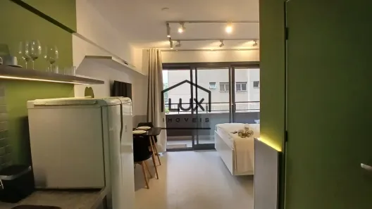 Apartamento com 1 Quarto à venda, 25m² no Perdizes, São Paulo