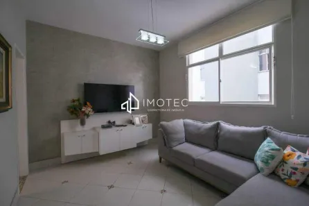 Apartamento com 3 Quartos à venda, 90m² no Coração de Jesus, Belo Horizonte