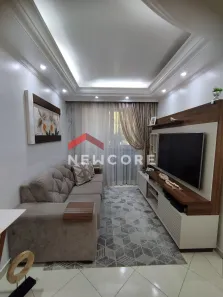 Apartamento com 3 Quartos à venda, 57m² no Jardim Santa Terezinha (Zona Leste), São Paulo
