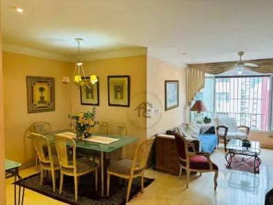 Apartamento com 3 Quartos à venda, 123m² no Icaraí, Niterói