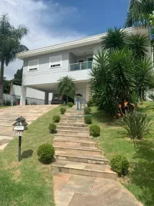 Casa de Condomínio com 4 Quartos à venda, 400m² no São Fernando Residência, Barueri