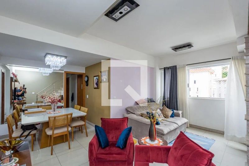 Cobertura com 3 quartos — Coração de Jesus, Belo Horizonte