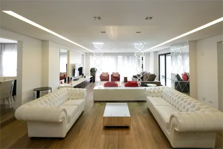 Apartamento com 3 Quartos à venda, 370m² no Santo Amaro, São Paulo