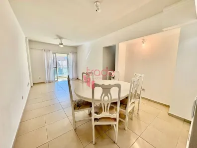 Apartamento com 3 Quartos para alugar, 119m² no Jardim Botânico, Ribeirão Preto