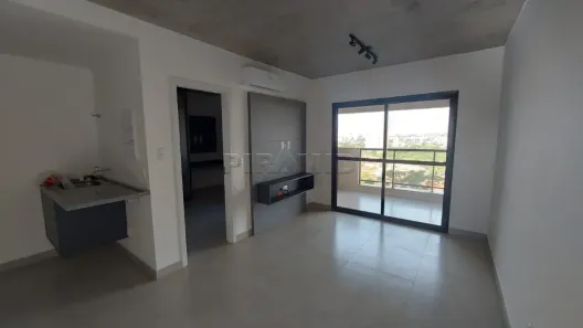 Apartamento com 1 Quarto para alugar, 47m² no Vila Monte Alegre, Ribeirão Preto