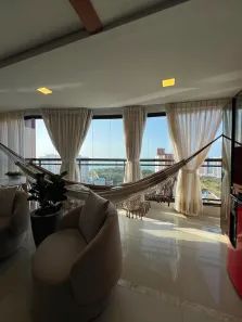 Apartamento com 3 Quartos à venda, 106m² no Ponta D'Areia, São Luís
