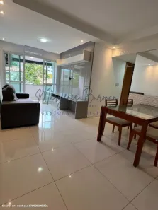 Apartamento com 3 Quartos à venda, 74m² no Pitangueiras, Lauro de Freitas