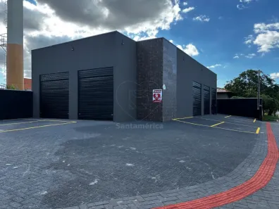 Sala Comercial para alugar, 35m² no Jardim Aliança, Londrina