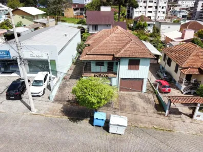 Lote/Terreno à venda, 420m² no Borgo, Bento Gonçalves