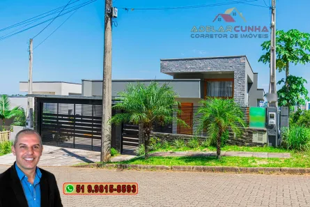 Casa com 3 Quartos à venda, 167m² no I, Campo Bom