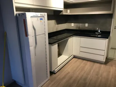 Apartamento com 1 Quarto à venda, 35m² no Vila Buarque, São Paulo