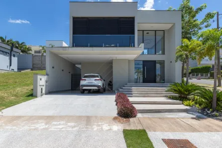 Casa de Condomínio com 3 Quartos à venda, 304m² no Loteamento Parque dos Alecrins, Campinas