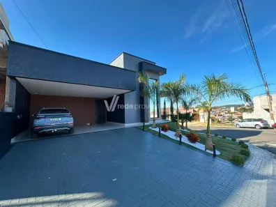 Casa de Condomínio com 3 Quartos à venda, 225m² no Jardim Jurema, Valinhos