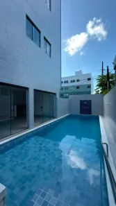 Apartamento com 2 Quartos à venda, 64m² no Jardim Cidade Universitária, João Pessoa