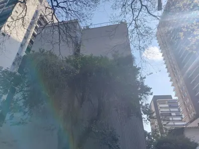 Apartamento com 1 Quarto para alugar, 32m² no Sumarezinho, São Paulo