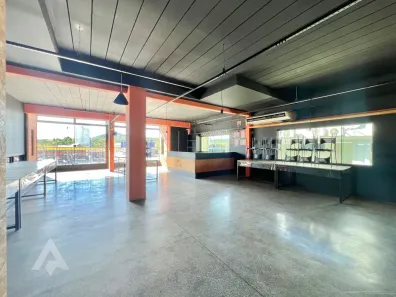 Sala Comercial para alugar, 280m² no Itoupavazinha, Blumenau