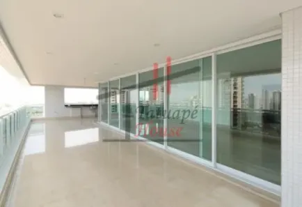 Apartamento com 4 Quartos à venda, 326m² no Jardim Anália Franco, São Paulo