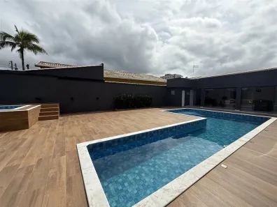 Casa com 4 Quartos à venda, 332m² no Real, Praia Grande