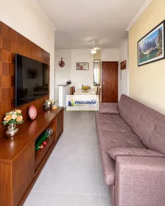 Apartamento com 1 Quarto à venda, 37m² no Pedreira, Mongaguá