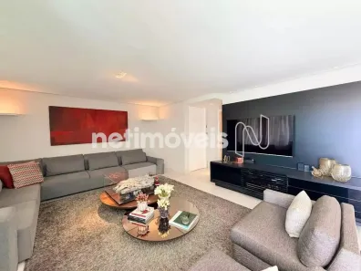 Apartamento com 4 Quartos à venda, 176m² no Gutierrez, Belo Horizonte