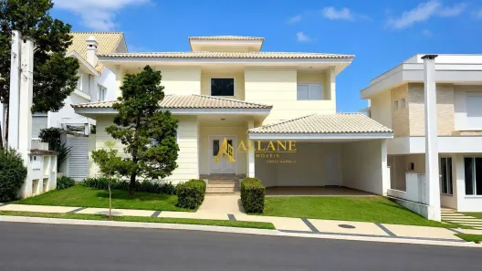 Casa de Condomínio com 4 Quartos à venda, 526m² no Parque Campolim, Sorocaba