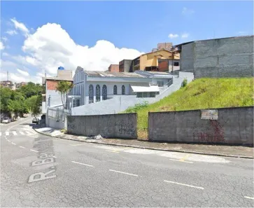 Lote/Terreno à venda, 501m² no Parque Jandaia, Carapicuíba