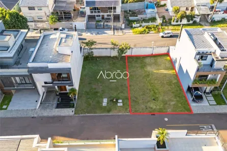 Lote/Terreno à venda, 119m² no Pinheirinho, Curitiba