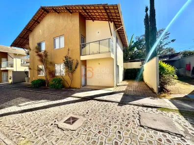 Casa de Condomínio com 3 Quartos à venda, 125m² no Trevo, Belo Horizonte