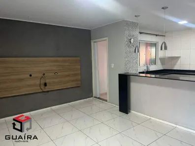 Casa com 2 Quartos para alugar, 100m² no Demarchi, São Bernardo do Campo