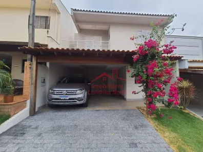 Casa de Condomínio com 3 Quartos à venda, 168m² no Jardim dos Estados, Londrina