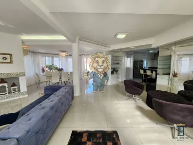 Casa com 4 Quartos para alugar, 400m² no Jurerê Internacional, Florianópolis