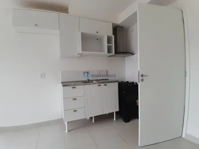 Apartamento com 1 Quarto para alugar, 27m² no Planalto Paulista, São Paulo