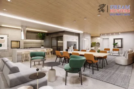 Apartamento com 3 Quartos à venda, 228m² no Juvevê, Curitiba