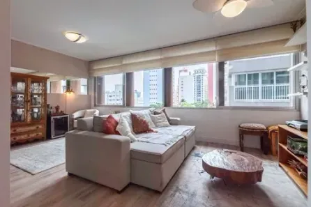 Apartamento com 2 Quartos à venda, 92m² no Paraíso, São Paulo