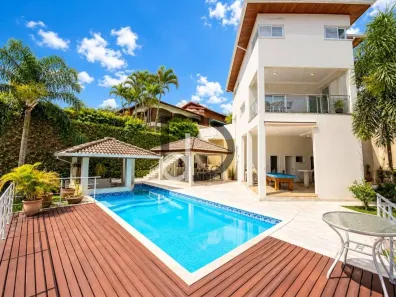 Casa de Condomínio com 3 Quartos à venda, 414m² no Vista Alegre, Vinhedo