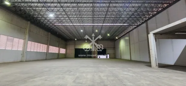 Galpão/Depósito/Armazém para alugar, 1850m² no Cooperativa, São Bernardo do Campo
