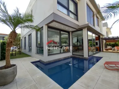 Casa de Condomínio com 5 Quartos à venda, 397m² no Maristela, Xangri-lá