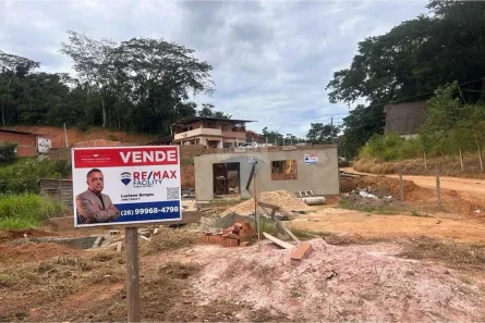 Casa com 2 Quartos à venda, 170m² no BR, Guaçuí