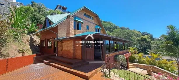 Casa com 4 Quartos à venda, 287m² no Bosque das Mansões, São José