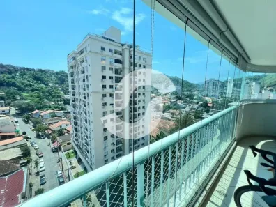 Apartamento com 2 Quartos à venda, 80m² no Santa Rosa, Niterói