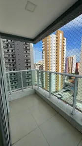 Apartamento com 2 Quartos para alugar, 75m² no Tambaú, João Pessoa