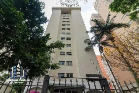 Apartamento com 1 Quarto para alugar, 51m² no Indianópolis, São Paulo